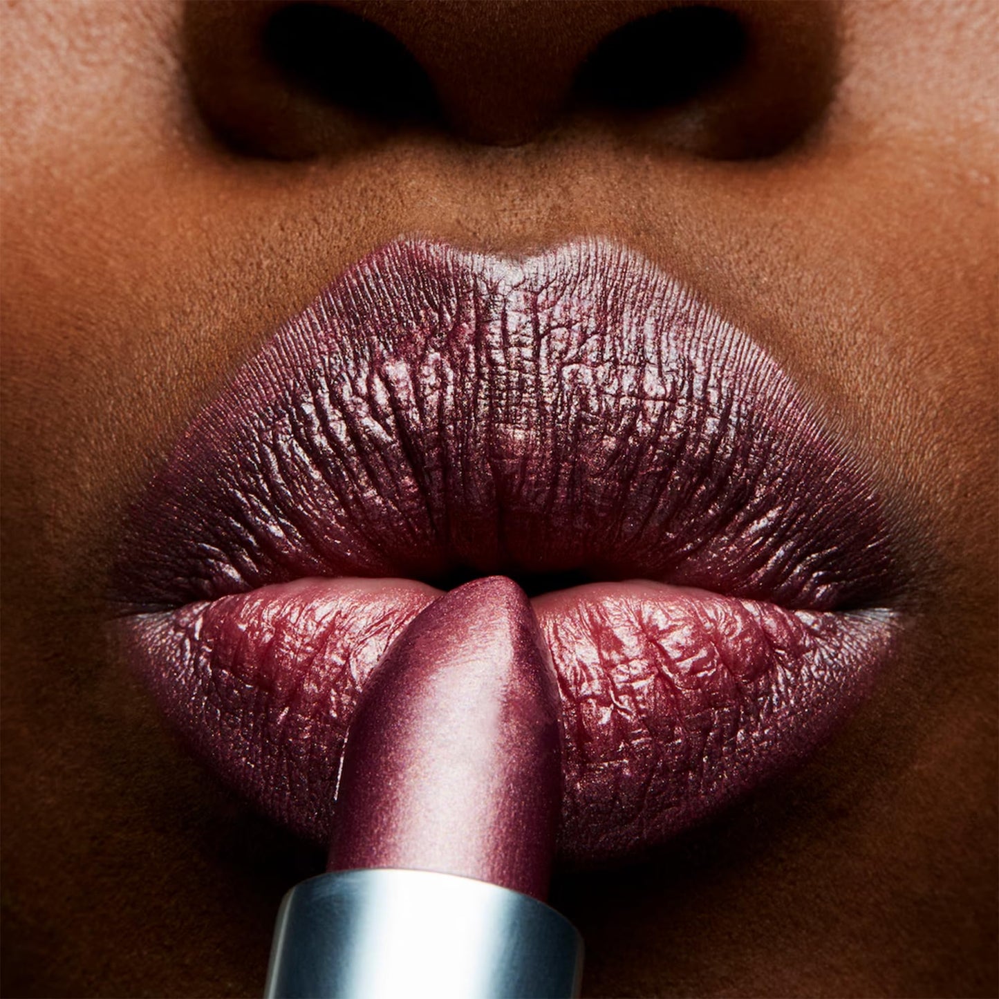 Mac Frost Lipstick, Plum Dandy Beauty & Personal Care MAC