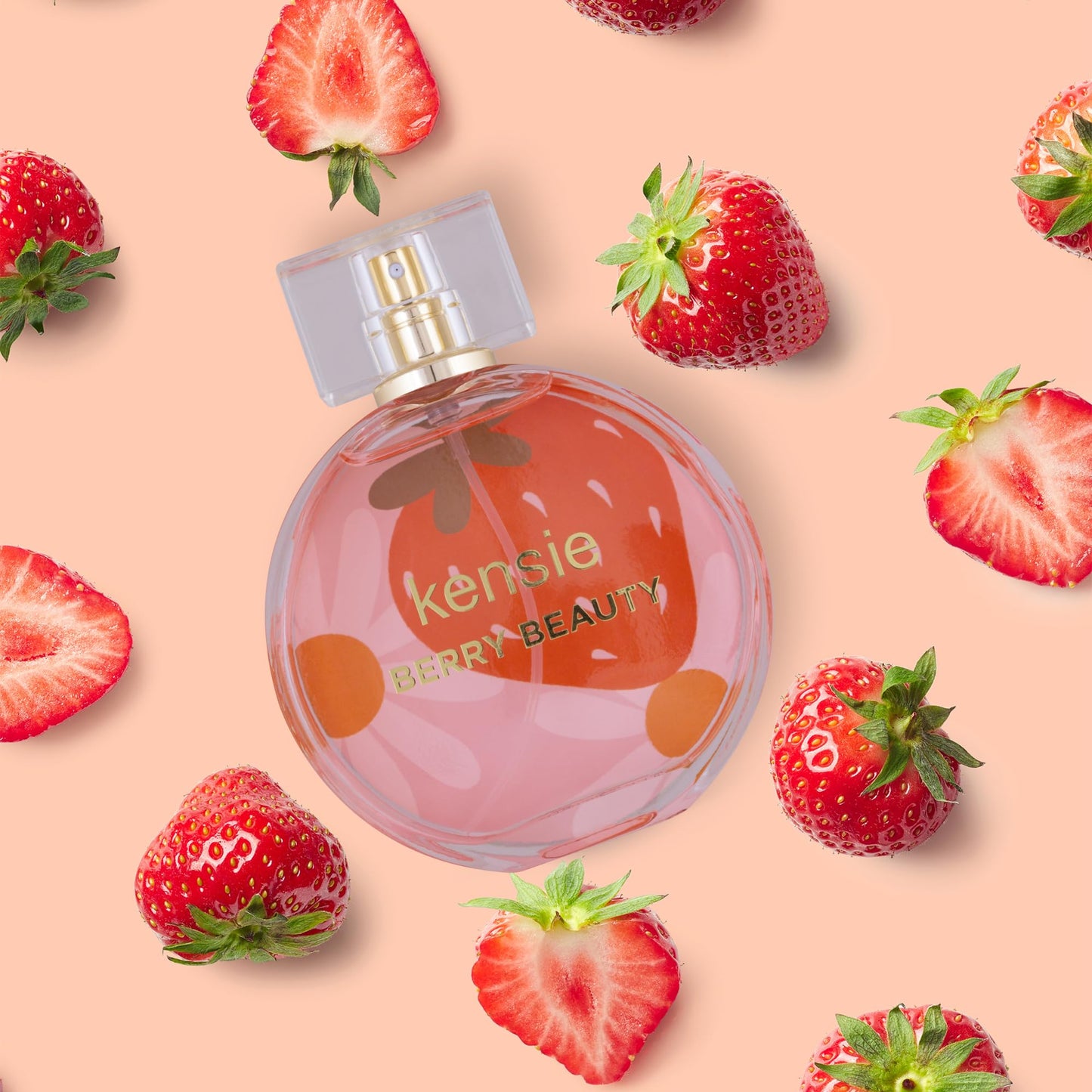 kensie Berry Beauty Eau de Parfum 3.4 fl. oz. for Her Beauty & Personal Care kensie