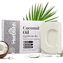 Herbishh Conditioner Bar, Moisturizing & Strengthening, Solid for Dry, Damaged & Thinning Hair, All Hair Types, Paraben-Free & Sulfate-Free, 3.53 oz Beauty & Personal Care Herbishh