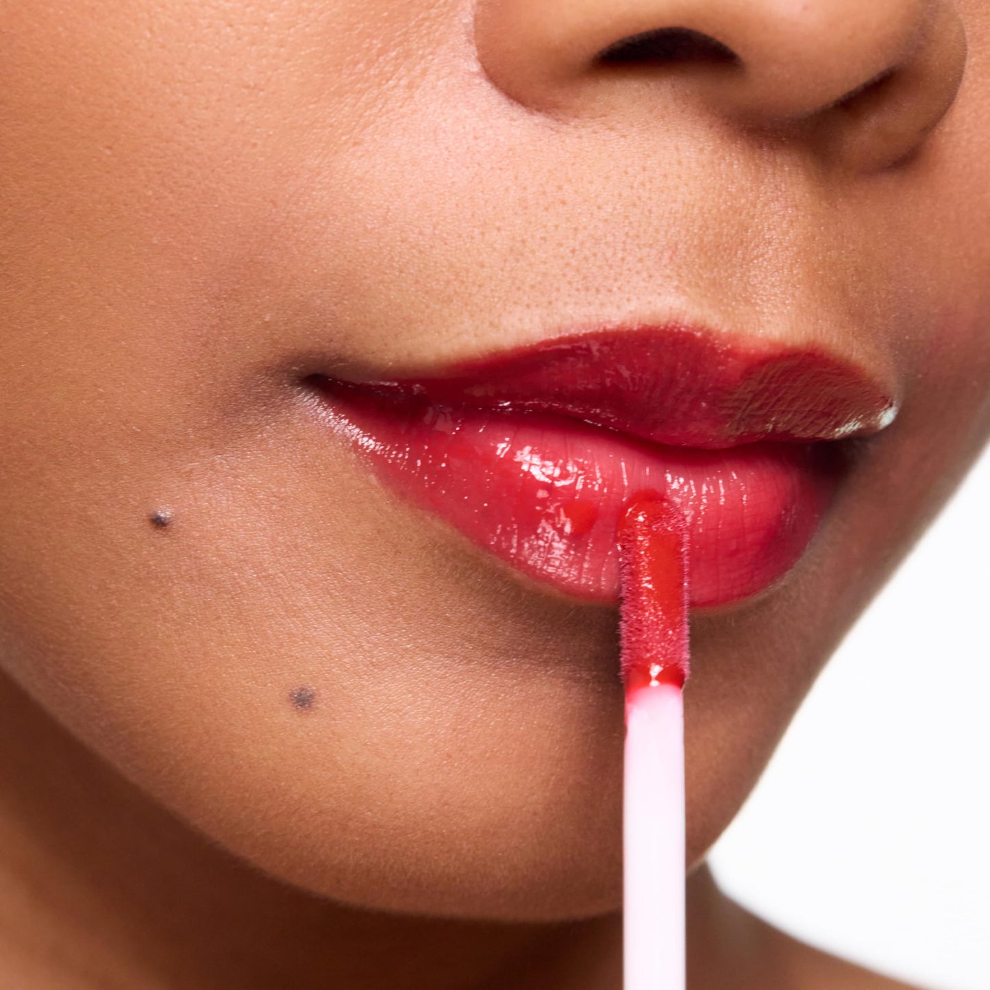 Trish McEvoy Lip Gloss in Shade Hot, 0.1 fl oz Beauty & Personal Care Trish McEvoy