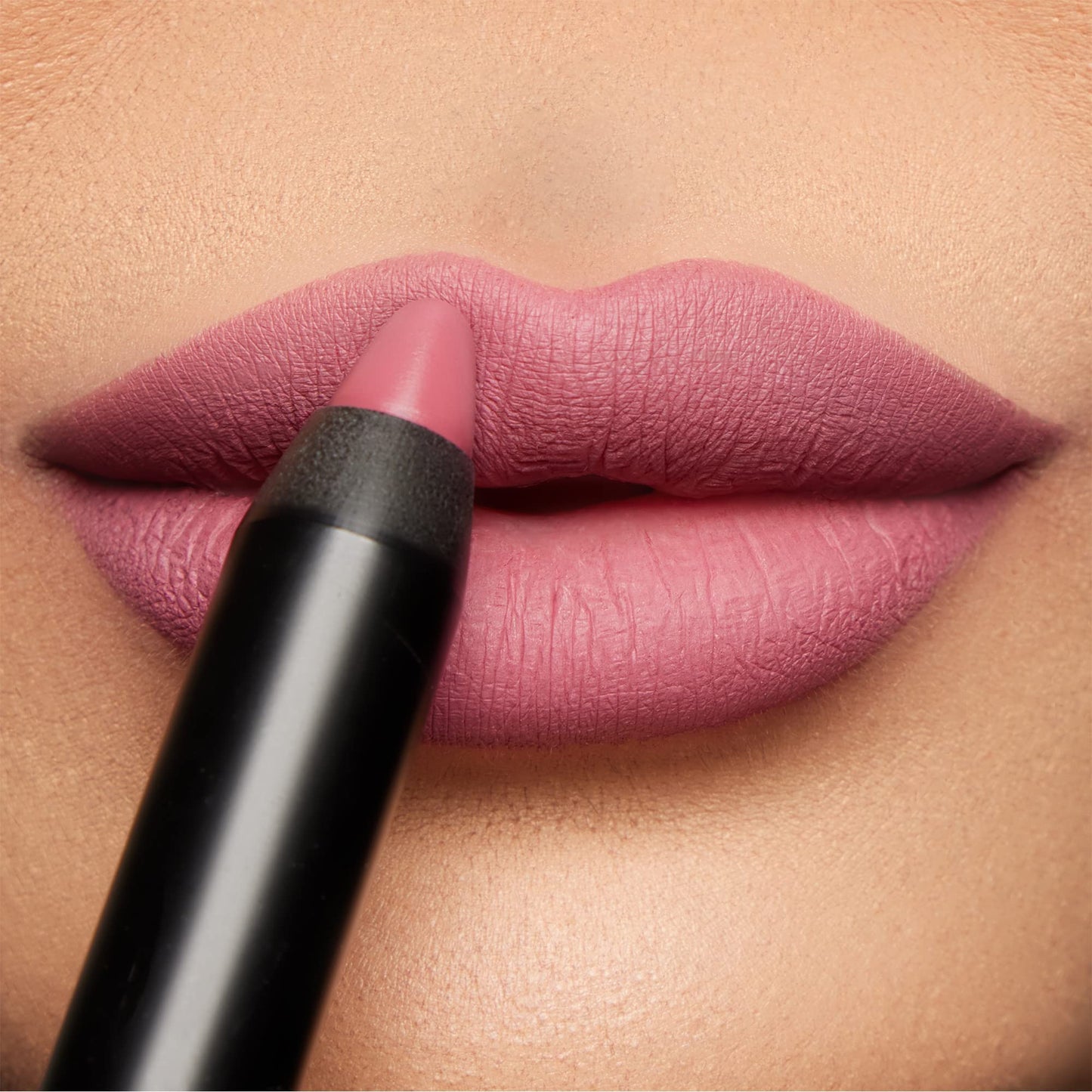 K7L Matte Pink Lipstick Crayon - Rose Quartz Beauty & Personal Care K7L