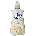 Dial Liquid Hand Soap, Vanilla Honey with Protein Packed Yogurt, 7.5 Fl Oz, Packaging may vary Beauty & Personal Care Dial