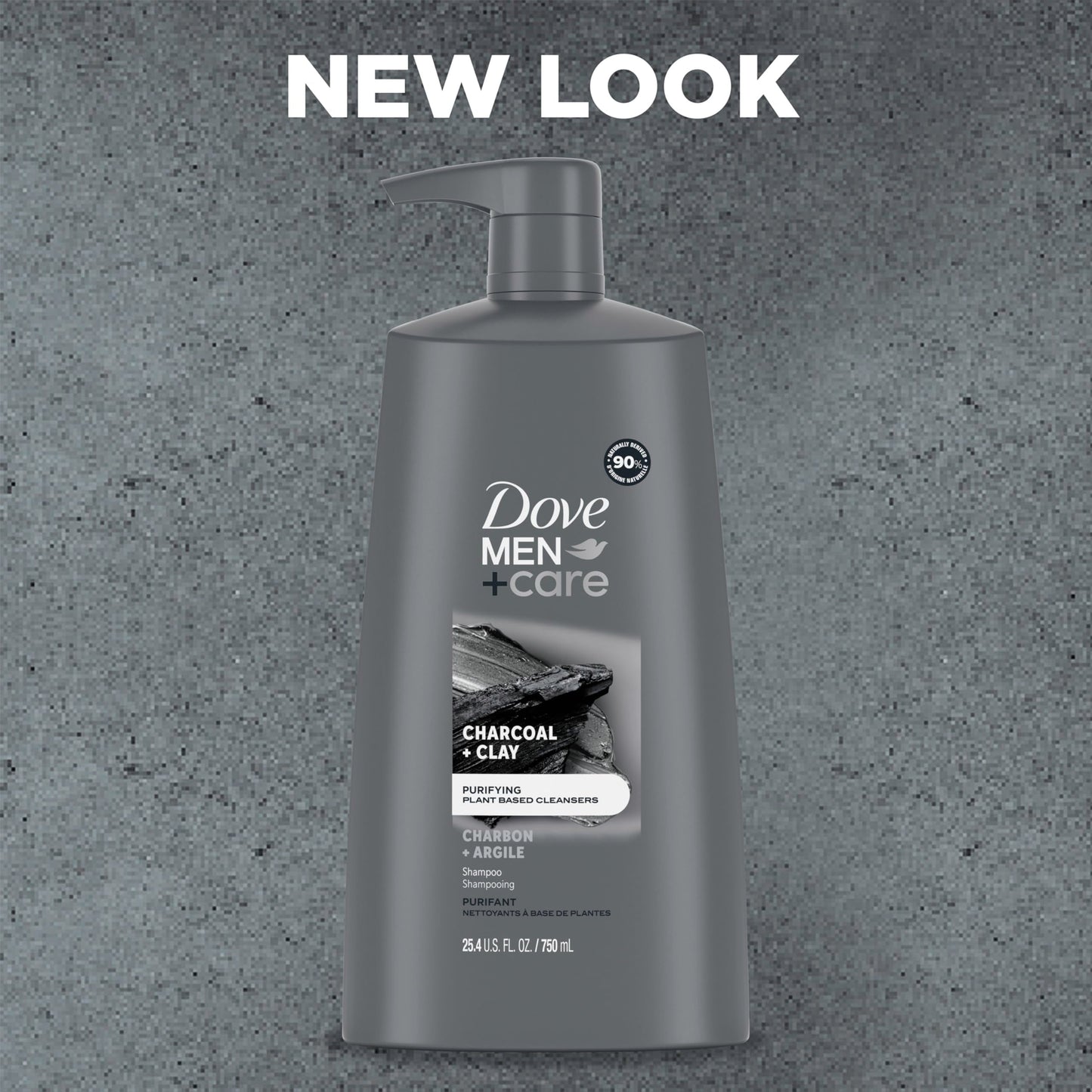 100% recycled & recyclable plastic bottle. Beauty & Personal Care Suave