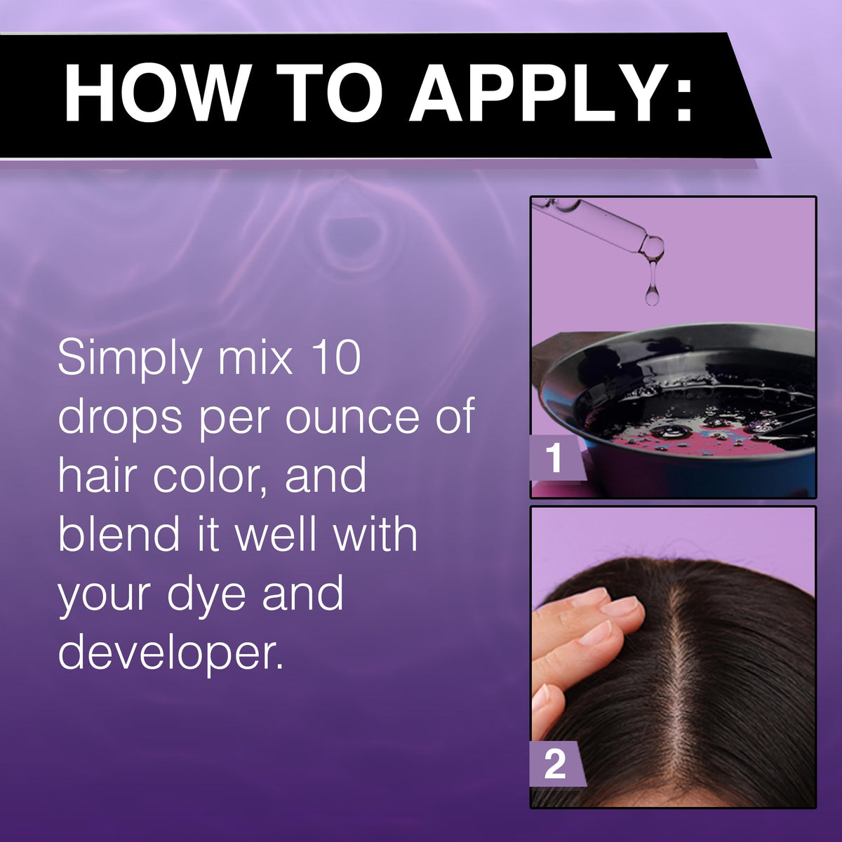 Ardell Gray Magic Color Additive for Hair Dye - Anti-Fade Gray Hair Coverage Booster Drops, Long-Lasting Hair Color Enhancer, 1 oz Beauty & Personal Care Ardell
