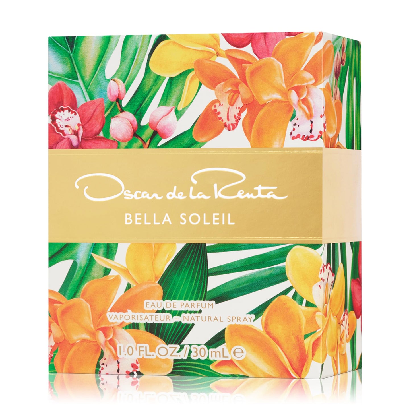 Oscar de la Renta Bella Soleil Eau de Parfum Perfume Spray for Women, 1.0 Fl. Oz. Beauty & Personal Care Oscar de la Renta