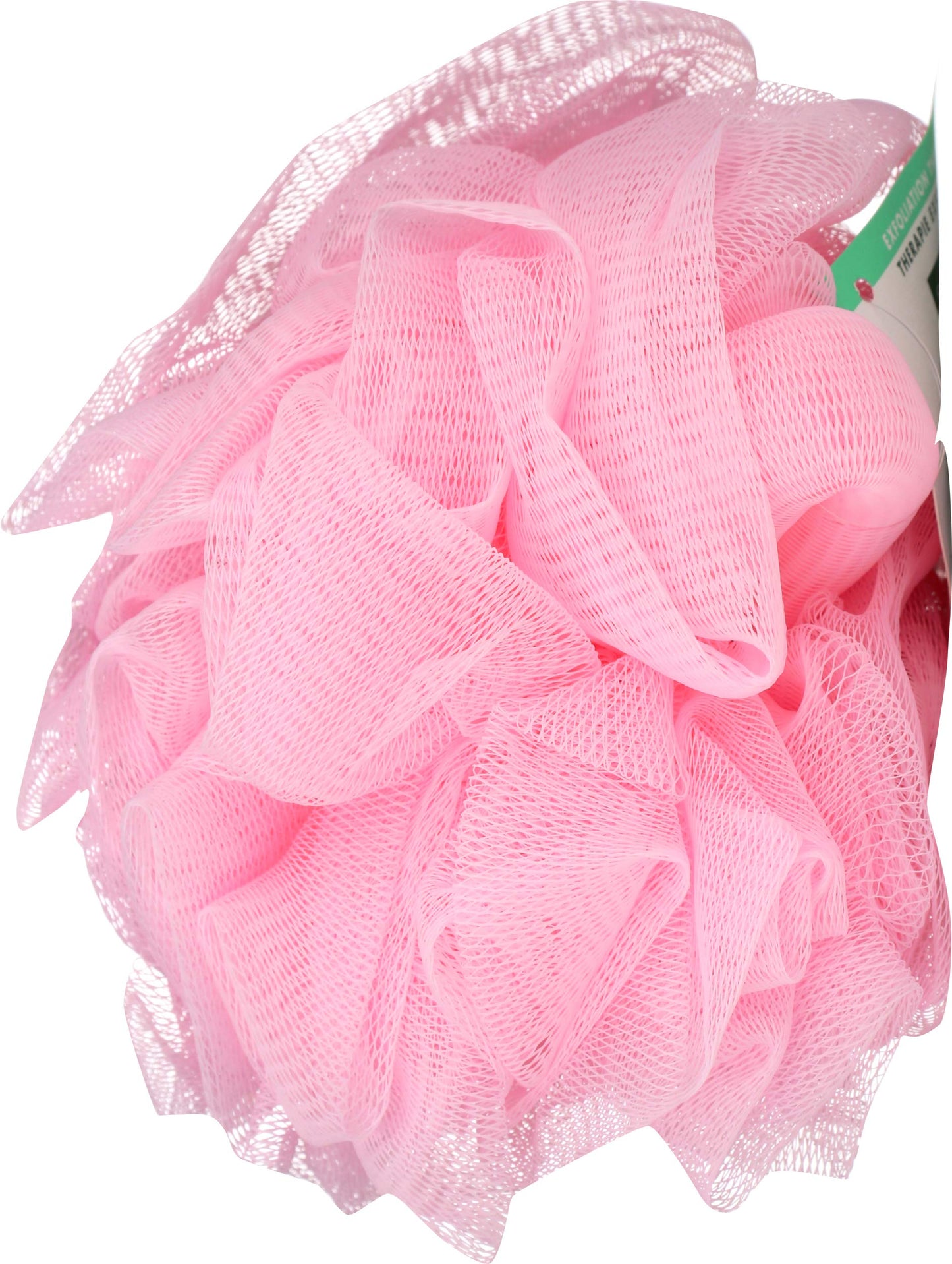 Earth Therapeutics Hydro Body Sponge with Hand Strap - Pink Beauty and Personal Care Earth Therapeutics