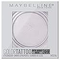 Maybelline New York Color Tattooup to 24HR Longwear Waterproof Fade Resistant Crease Resistant Blendable Cream Eyeshadow Pots Makeup, Chill Girl, 0.14 Beauty & Personal Care MAYBELLINE