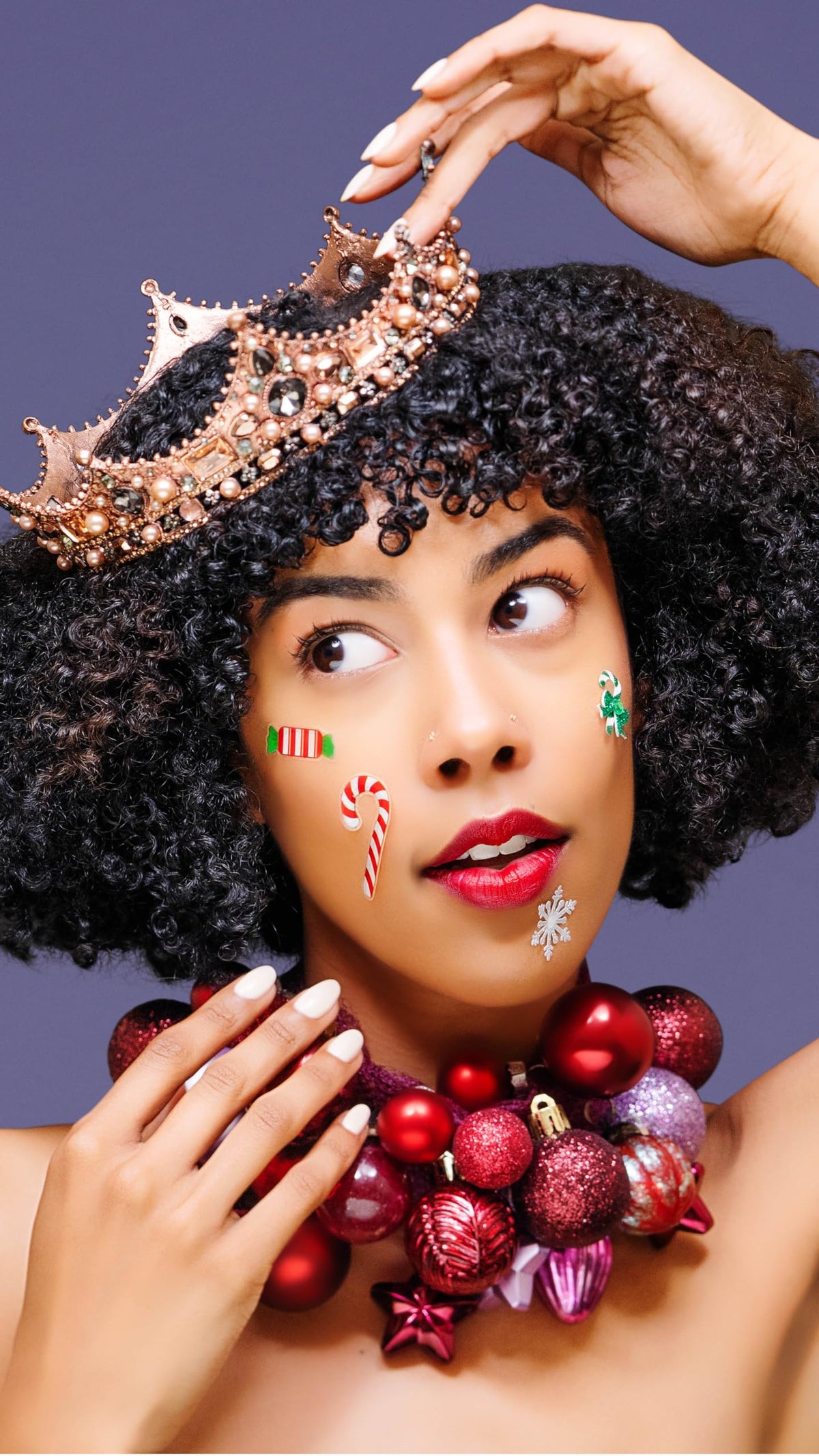 Gelish on My Wish List Collection Xpress Dip N Brush Powder - Wrapped around Your Finger, 1.5 oz