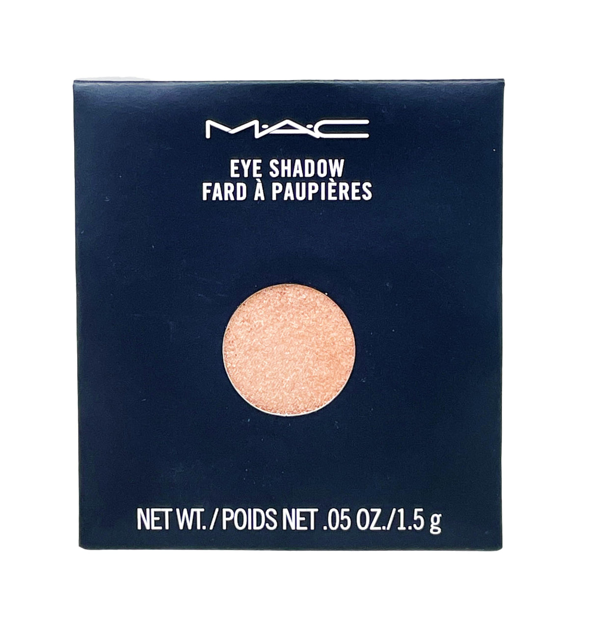 MAC Cosmetics Eye Shadow Pro Palette Refill Pan - Honey Lust (Bronze-dipped peach) .05 Oz / 1.5g