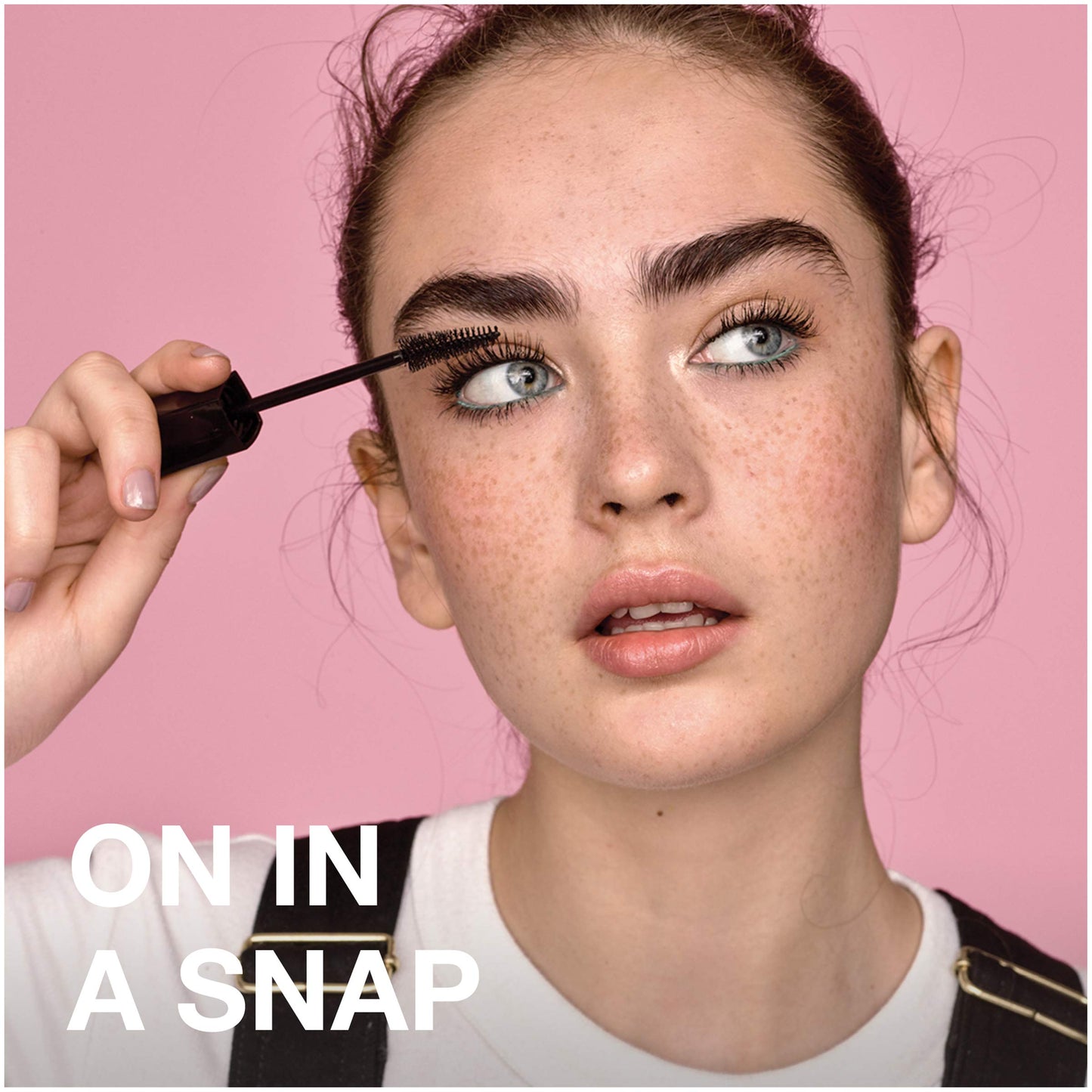Maybelline Snapscara Washable Mascara Beauty & Personal Care MAYBELLINE