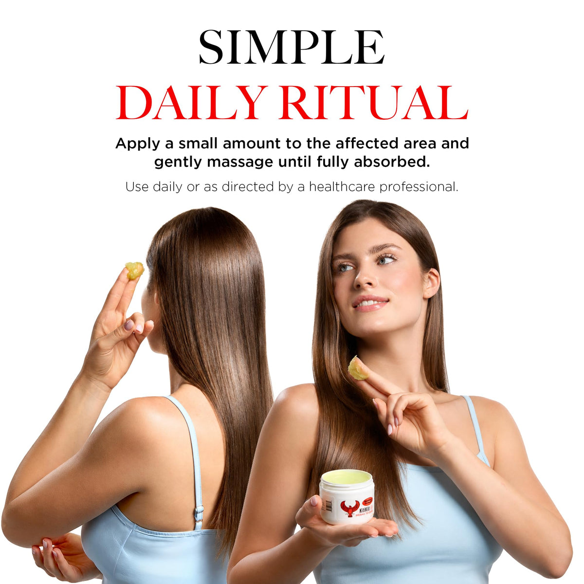 Kitikiti Scalp & Skin Treatment Means to Cure Maximum Strength 4 Oz W/vitamin & Aloe