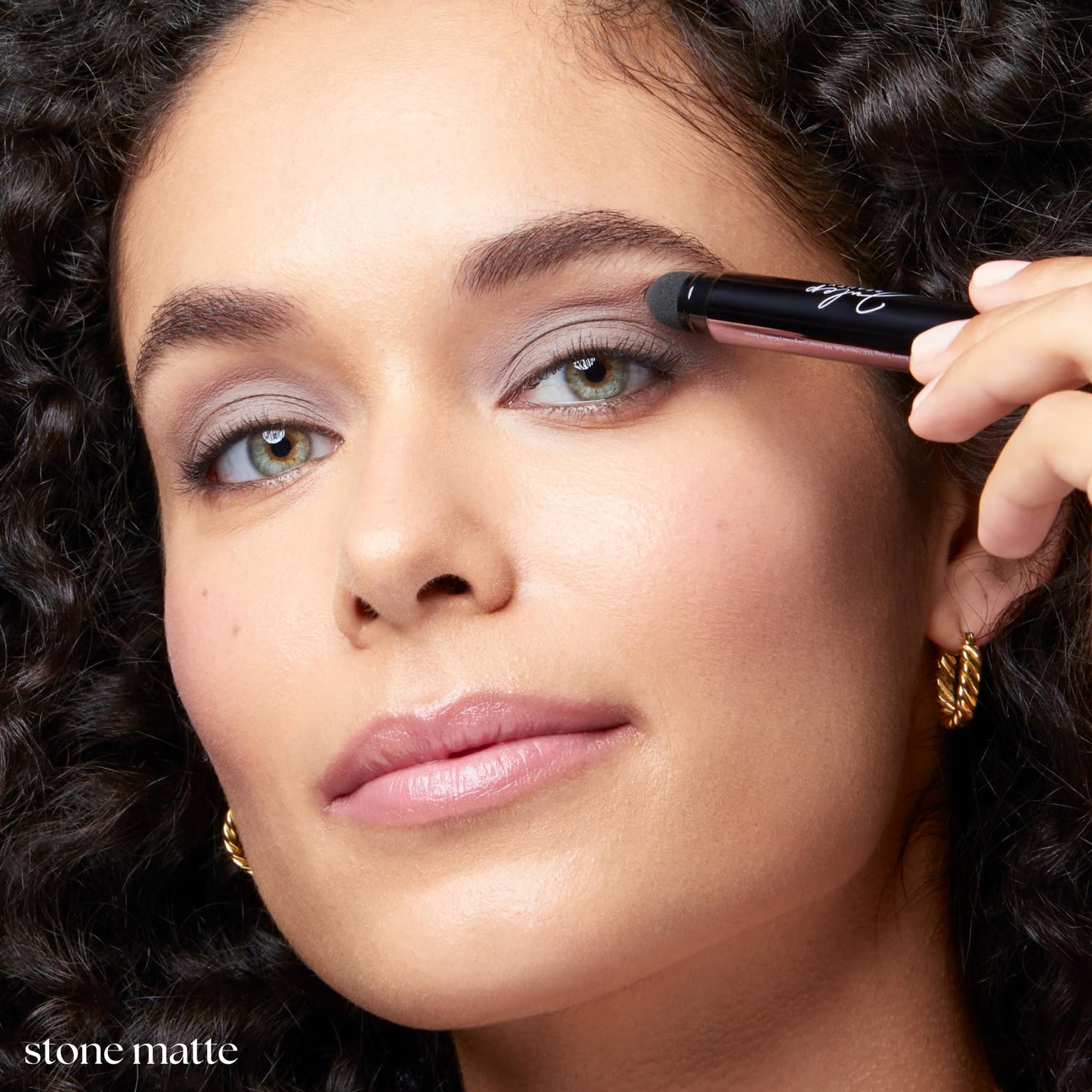 Julep Eyeshadow 101 Crème-to-Powder Waterproof Eyeshadow Stick Duo - Long-Lasting, Crease-Proof, Easy Apply with Built-in Smudger -Taupe Shimmer Beauty & Personal Care Julep