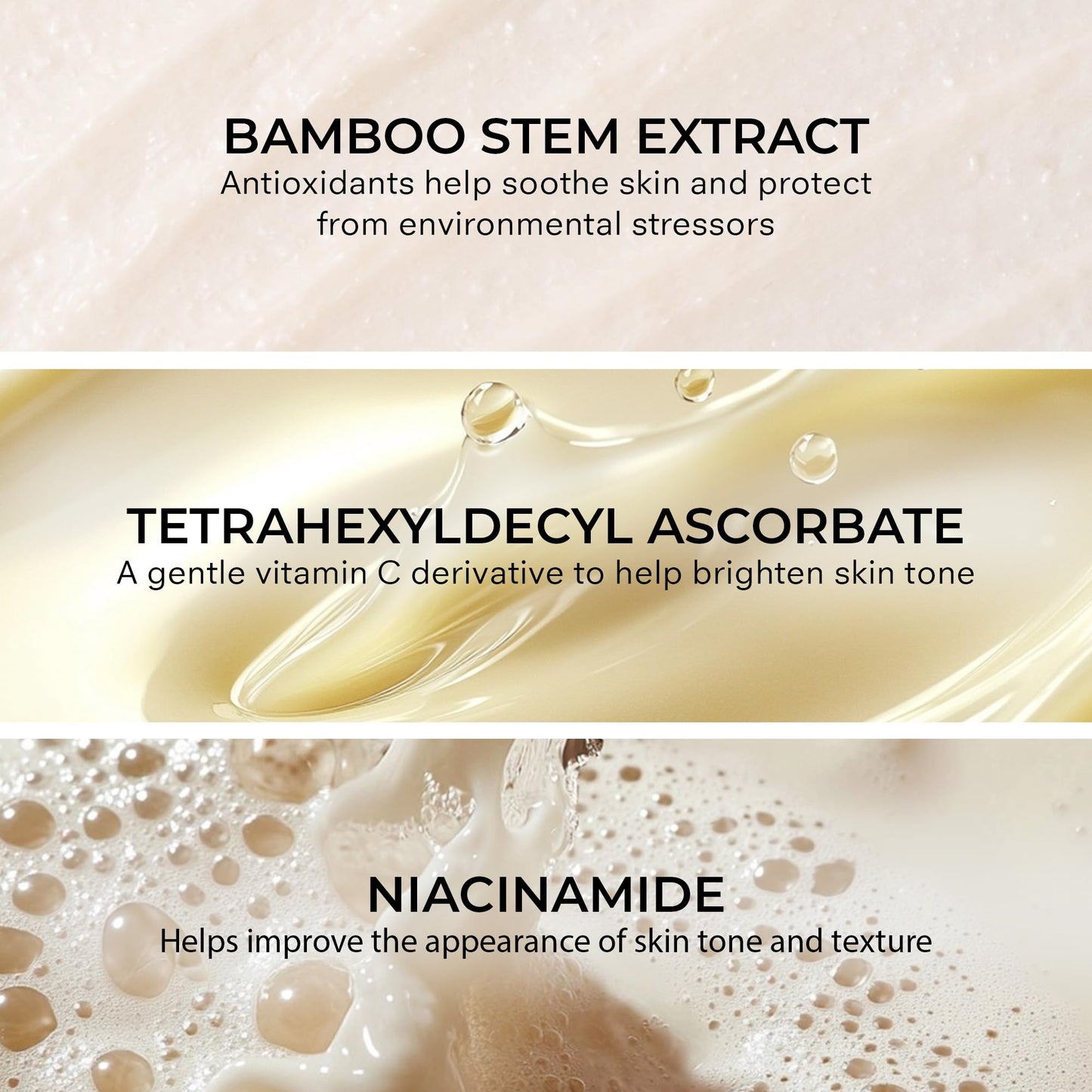 COSMEDIX Glow Bamboo Brightening Facial Mask - PM Exfoliating Facial Scrub for Tired, Dull & Uneven Skin - Anti-Aging Gentle Night Face Exfoliator Beauty & Personal Care COSMEDIX