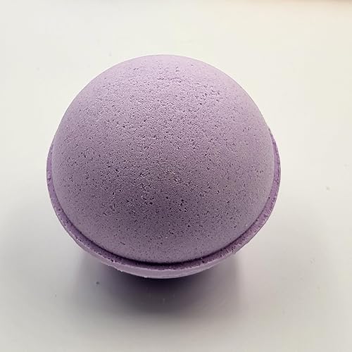 Spa Pure French Lilac Fizzies: 3 FRENCH LILAC Luxury Bath Bomb Fizzies, Large 5 Oz Each, Natural, Handmade in the USA with Shea, Mango & Cocoa… Beauty & Personal Care Spa Pure
