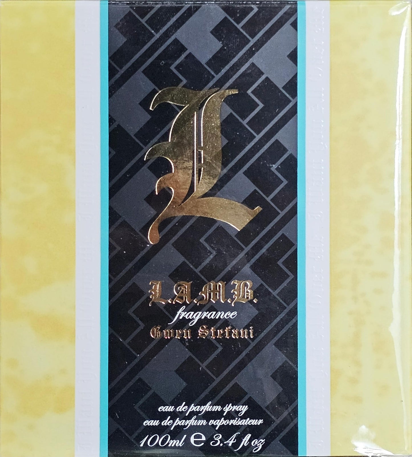 Gwen Stefani Lamb 3.4 Edp Sp Beauty & Personal Care Gwen Stefan