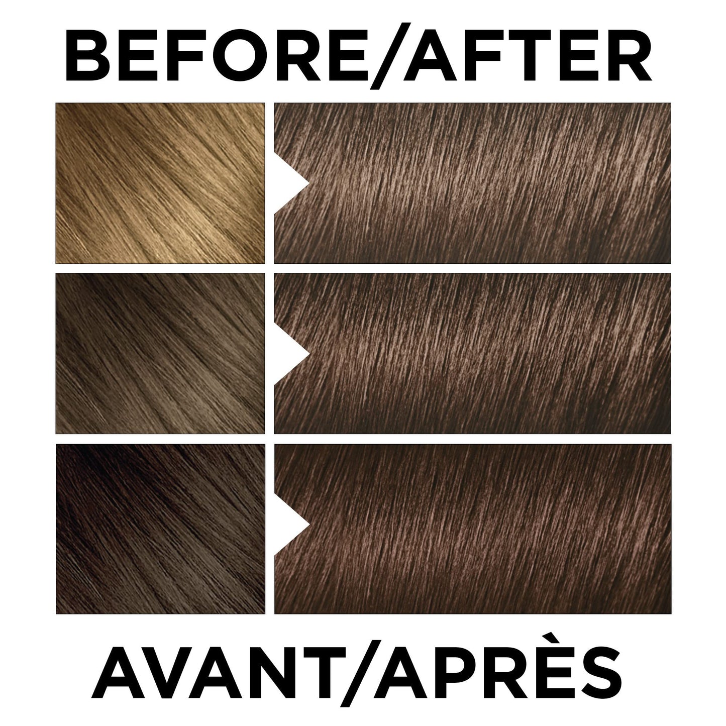 L'Oreal Paris Feria Multi-Faceted Shimmering Permanent Hair Color, T53 Moonlit Tortoise (Cool Medium Brown), Pack of 1, Hair Dye Beauty & Personal Care L'Oreal Paris