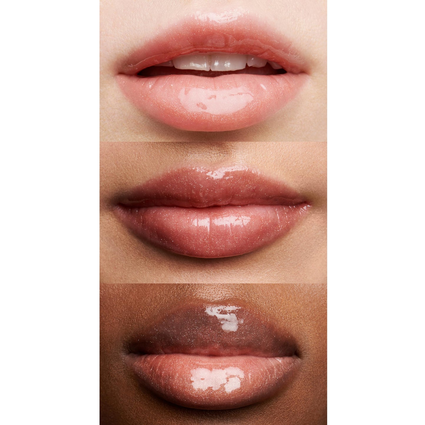 e.l.f. Lip Lacquer, Nourishing, Non-Sticky Ultra-Shine Lip Gloss With Sheer Color, Infused With Vitamins A & E, Vegan , Mauve Glitz Beauty & Personal Care e.l.f.