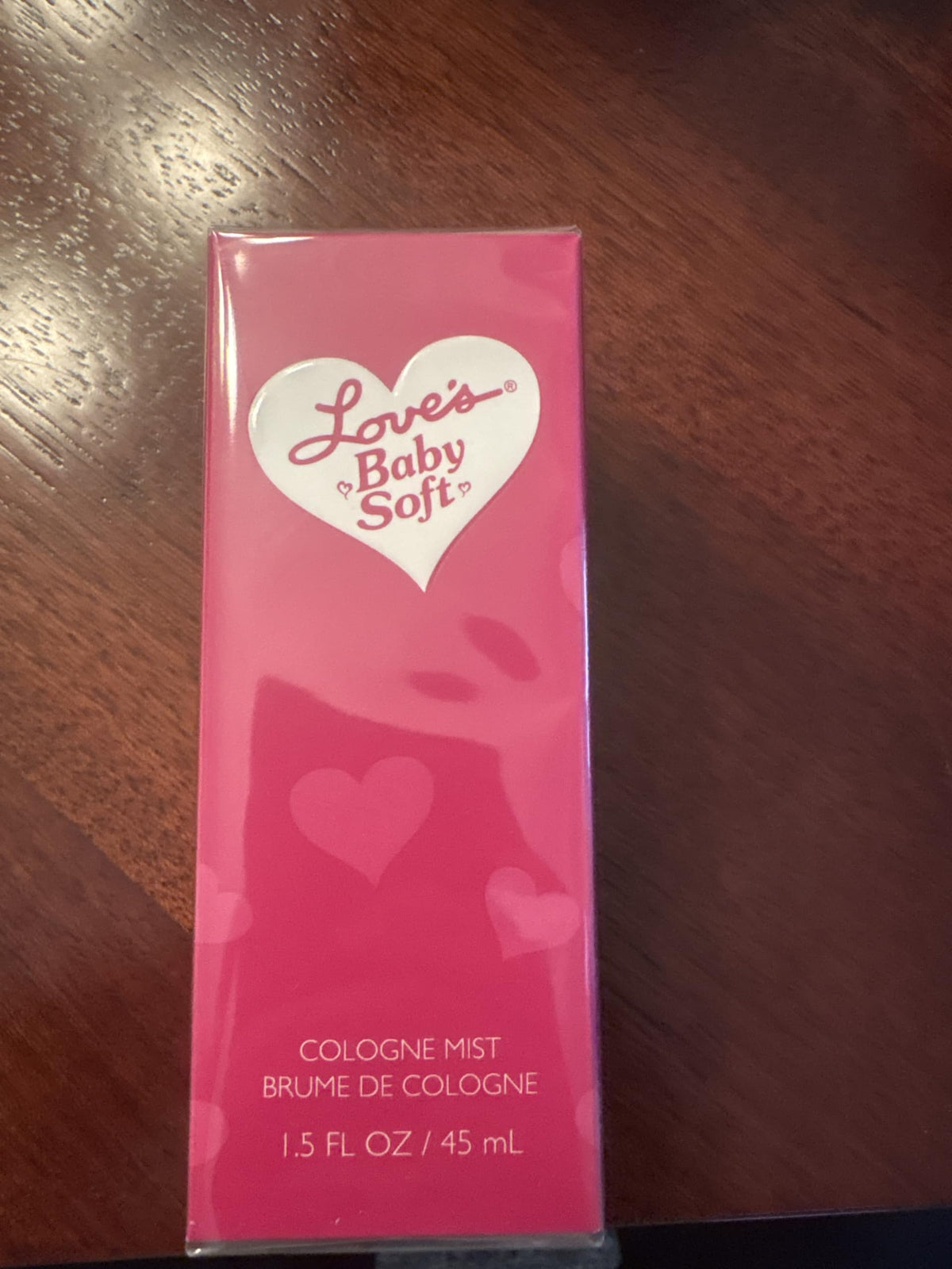 Dana Love's Baby Soft Body Mist for Women, 1.5 Fluid Ounce