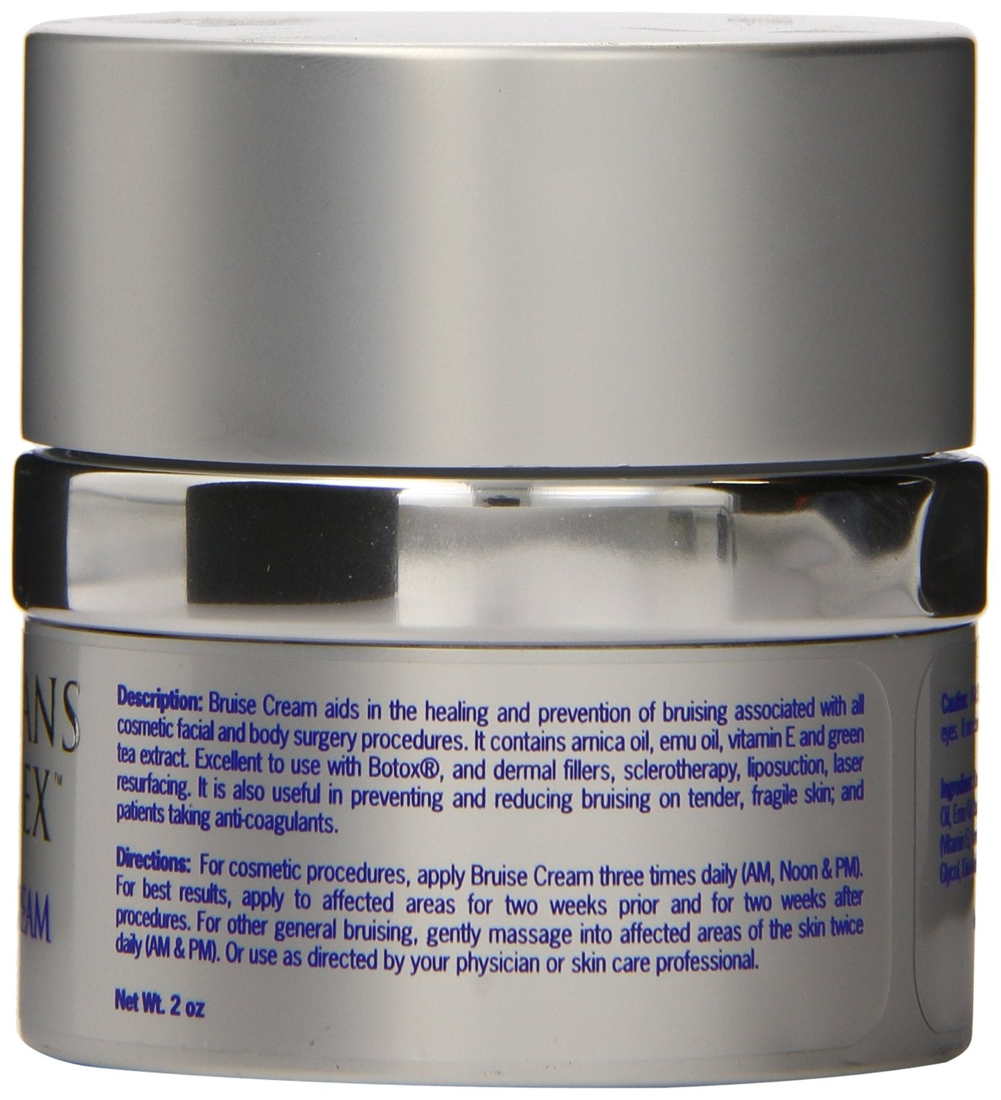 Clinicians Complex Bruise Cream, 2.0 Ounce Beauty & Personal Care Clinicians Complex