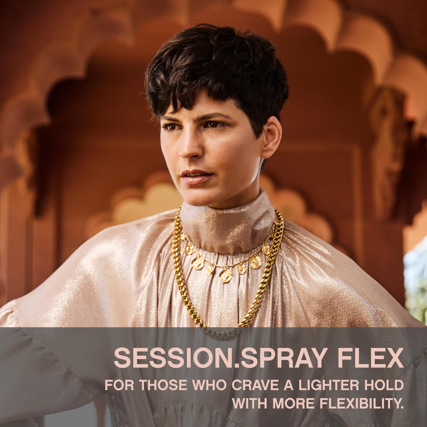KEVIN.MURPHY SESSION.SPRAY FLEX - Flexible Finishing Hair Spray - For All Hair Types - Lightweight Hold - Humidity Resistant Hair Care - 337 mL / 11.4 Beauty and Personal Care KEVIN.MURPHY