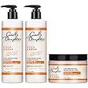 Carol’s Daughter Coco Creme Sulfate Free Shampoo and Conditioner Set with Silicone Free Hair Butter, for Very Dry Curly Hair, with Coconut Oil Beauty & Personal Care Carol's Daughter