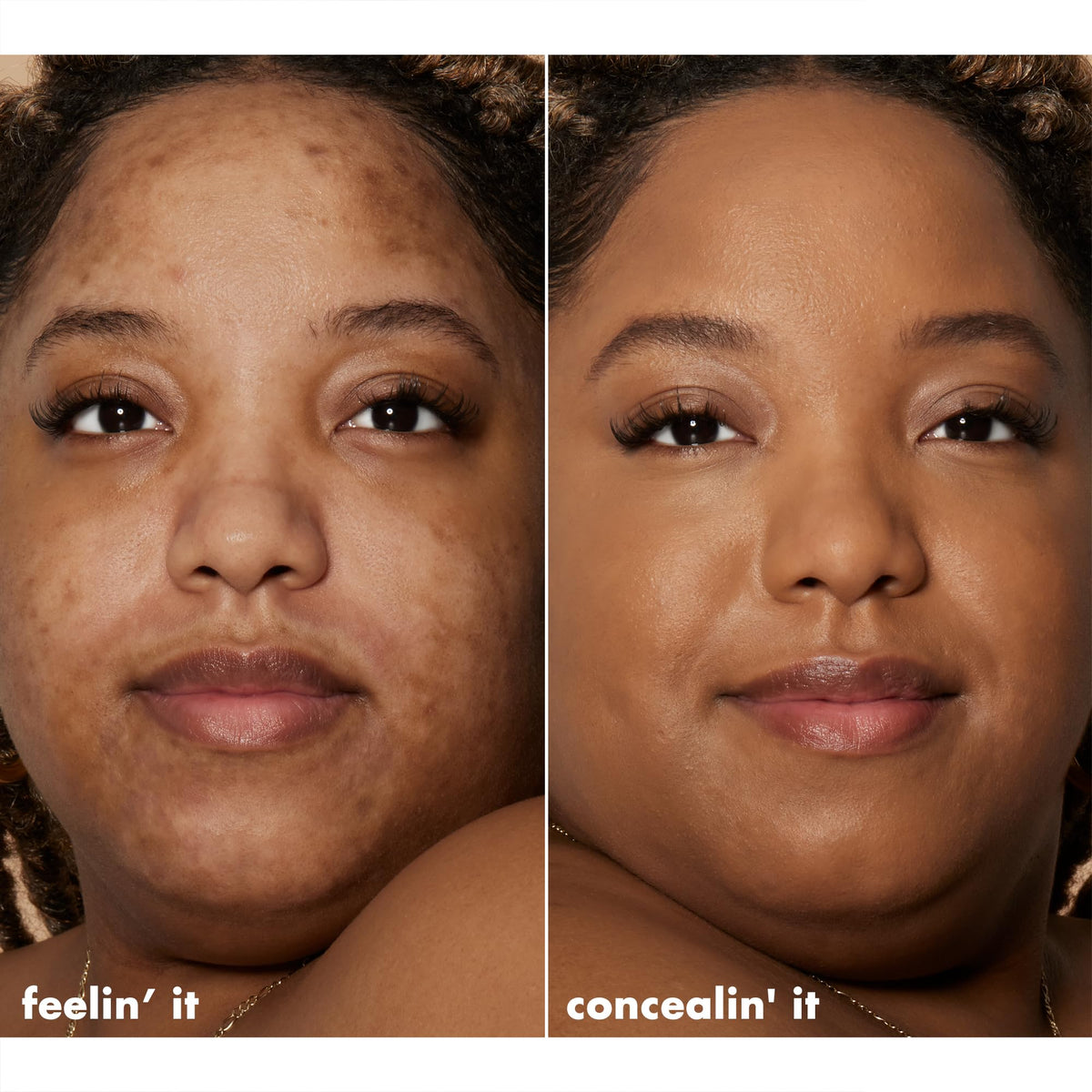 e.l.f. 16HR Camo Concealer, Full-Coverage, Highly-Pigmented Face Concealer With A Matte Finish, Crease-proof, Vegan & Cruelty-Free, Tan Neutral Beauty & Personal Care e.l.f.