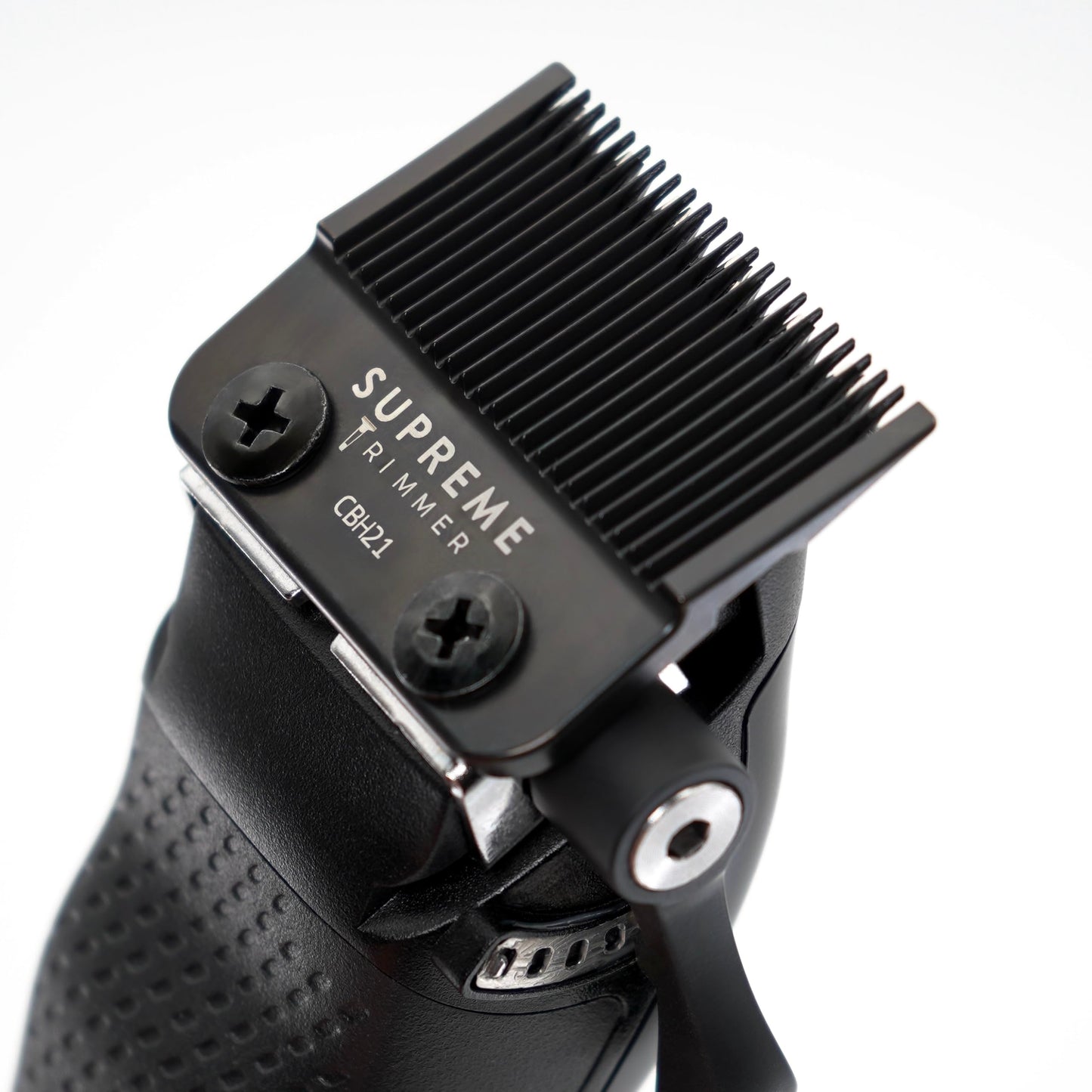 Supreme Trimmer DLC Coated Steel Hybrid Replacement Blade CBH21 - Tade Blade for Darkstar72 Clipper & Most Hair Clippers - Black Beauty and Personal Care Supreme Trimmer