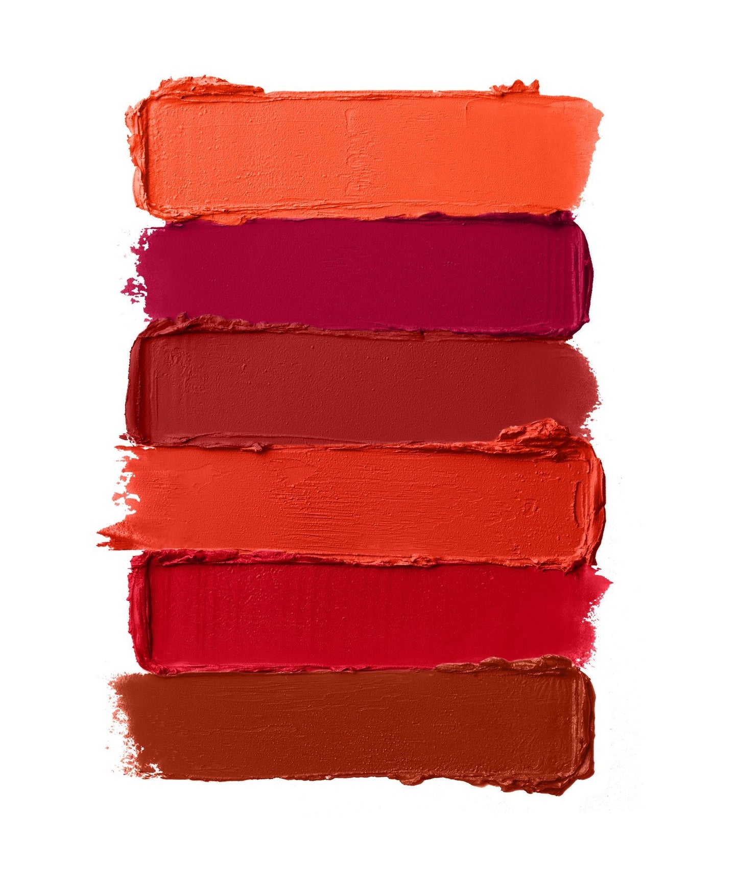 NYX PROFESSIONAL MAKEUP Pro Lip Cream Palette, The Reds, 0.317 Ounce Beauty & Personal Care NYX PROFESSIONAL MAKEUP