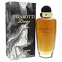 Pavarotti By Luciano Pavarotti For Women. Eau De Toilette Spray 3.4 Oz. Beauty & Personal Care Luciano Pavarotti
