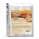 Light Mountain Henna Hair Color & Conditioner - Medium Brown Hair Dye for Men/Women, Organic Henna Leaf Powder and Botanicals, Chemical-Free Beauty & Personal Care LIGHT MOUNTAIN