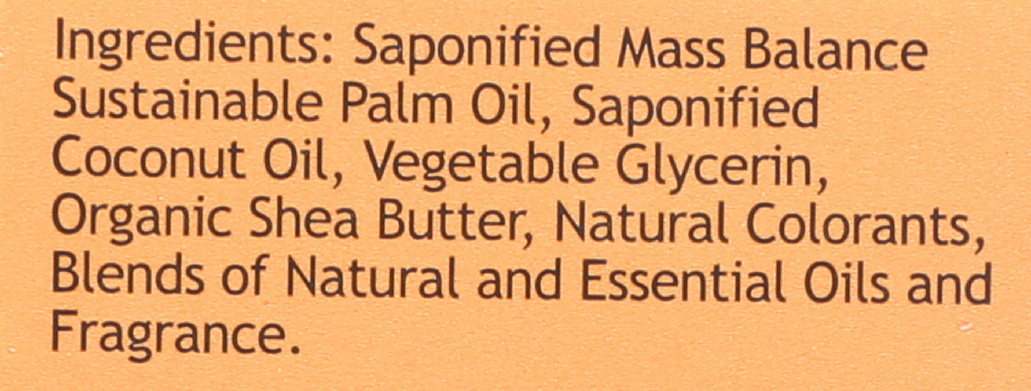 South of France Travel Bar Soap, Orange Blossom Honey, 1.5 Ounce Beauty & Personal Care South Of France
