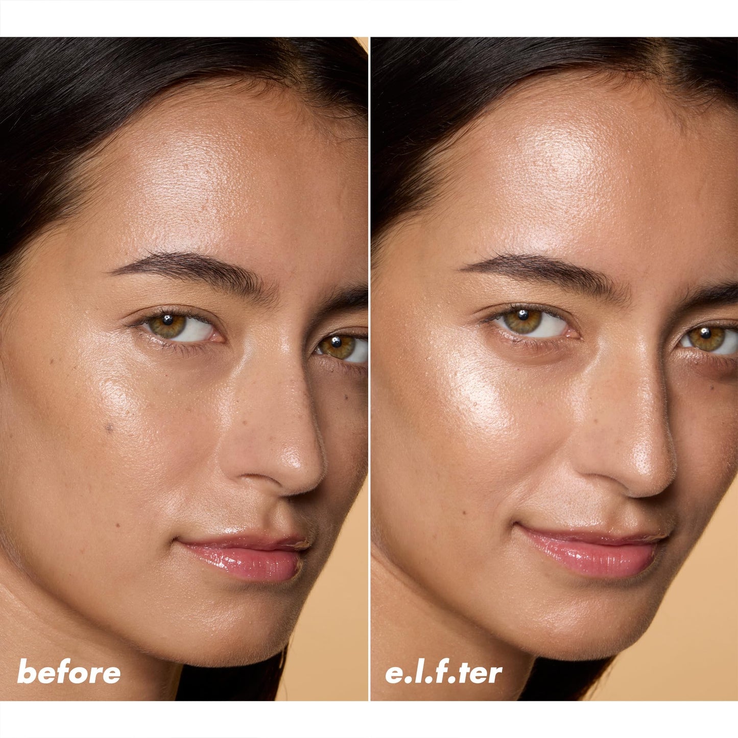 e.l.f. Halo Glow Silky Powder Highlighter, Long-Lasting Luminous Finish, Cake-Resistant With Micro-Shimmer, Vegan , Prosecco Poppin' Beauty & Personal Care e.l.f.