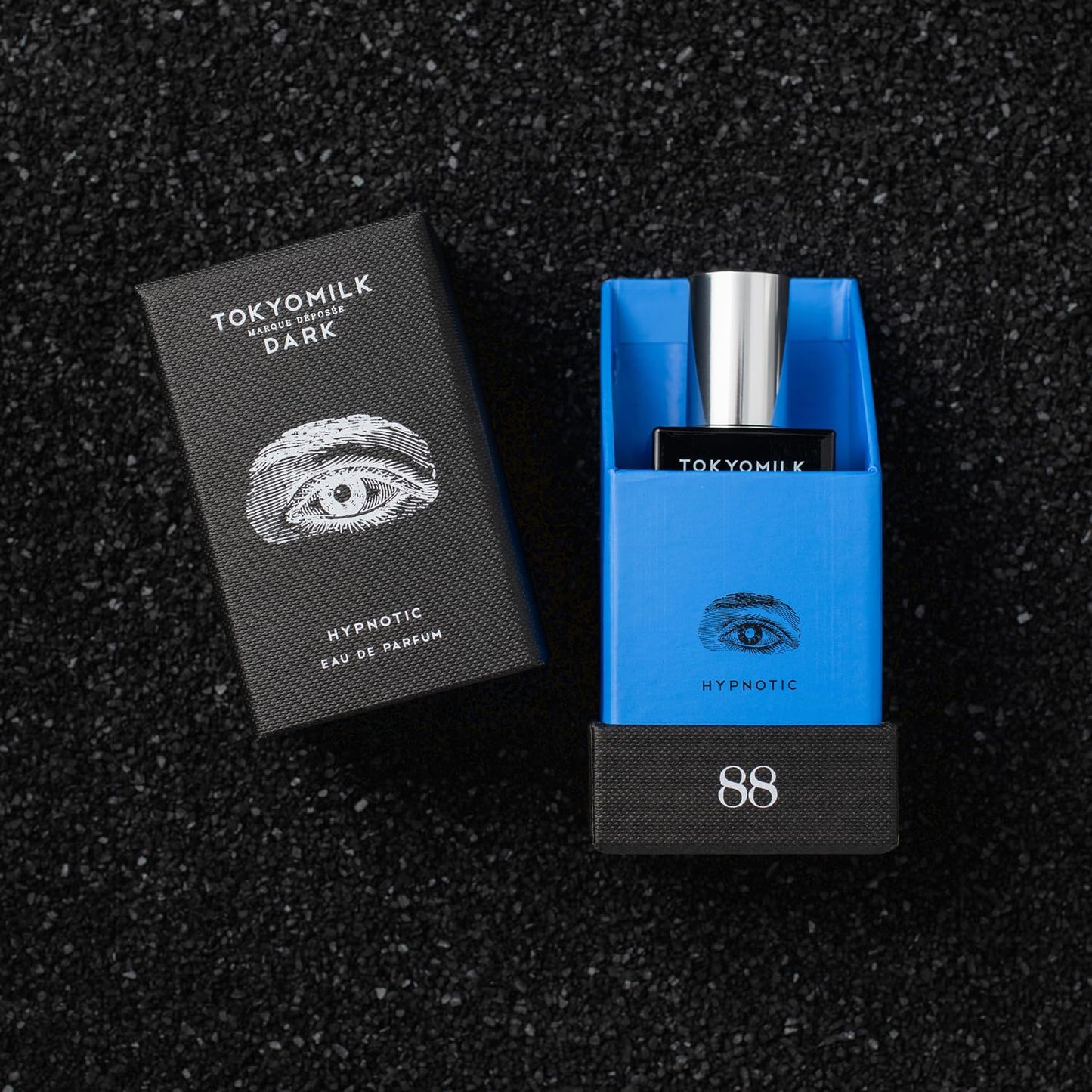 TOKYOMILK Hypnotic Eau de Parfum, 1.6 fl. oz, 47.3 ml - Crimson Currant, Cashmere, Spiced Vanilla, Valencia - Sophisticated & Elegant Design, Men Beauty & Personal Care TOKYOMILK