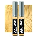 Greyfree Hair Mascara Root Touch-Up for Gray Hair | Precision Hairline Concealer for Brows & Beard | 2 Pack (MEDIUM BLONDE) Beauty & Personal Care Greyfree