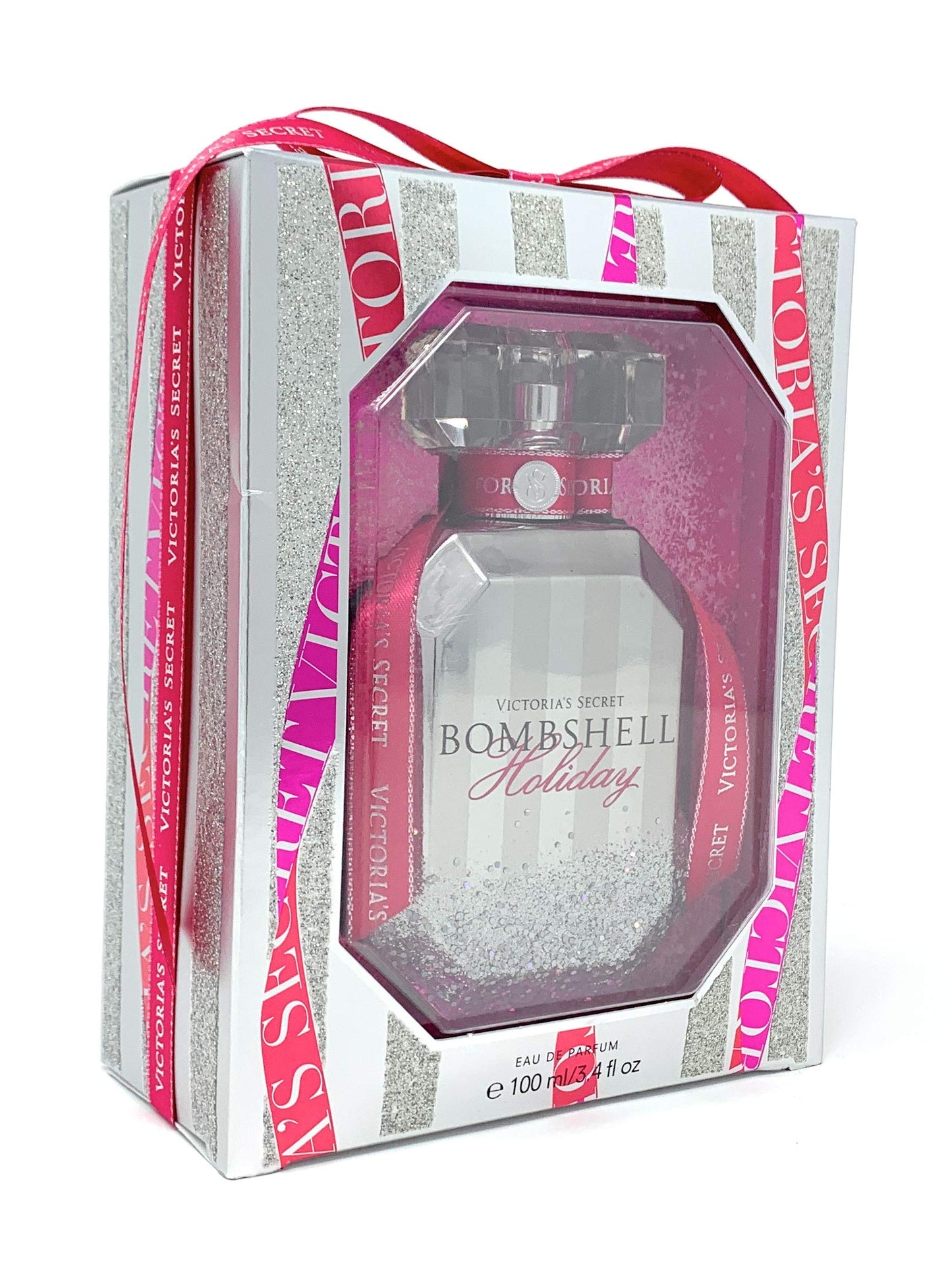 Victoria's Secret Bombshell Holiday 3.4 fl oz Eau de Parfum Beauty & Personal Care Victoria's Secret