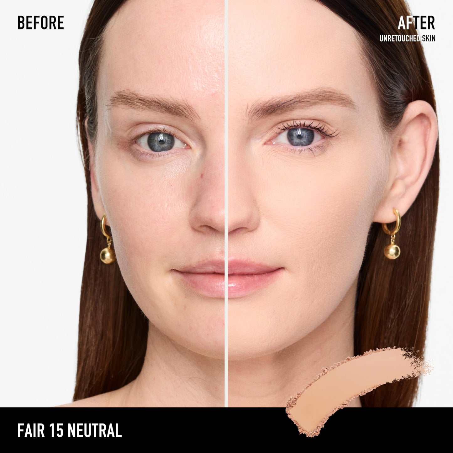 bareMinerals Barepro 24HR Skin-Perfecting Powder Foundation, Matte Pressed Powder Foundation Full Coverage with Plant-Based Squalene, Oil Control Beauty & Personal Care bareMinerals