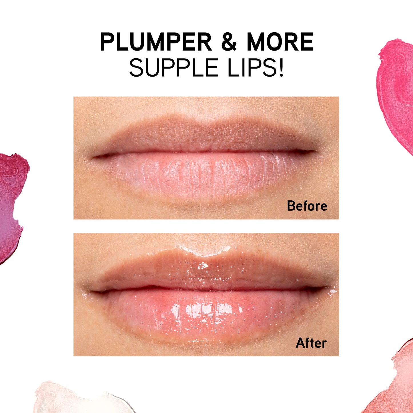 Physicians Formula Mineral Wear Diamond Lip Plumper Gloss, Dermatologist Tested, Brilliant Berry Diamond Beauty & Personal Care Physicians Formula