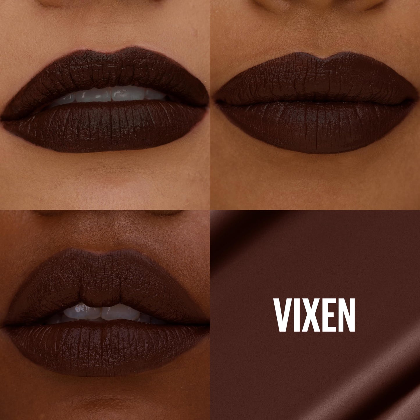 MAYBELLINE Super Stay Matte Ink Liquid Lipstick Makeup, Long Lasting High Impact Color, Up to 16H Wear, Vixen (Intense Blackened Brown) Beauty & Personal Care MAYBELLINE