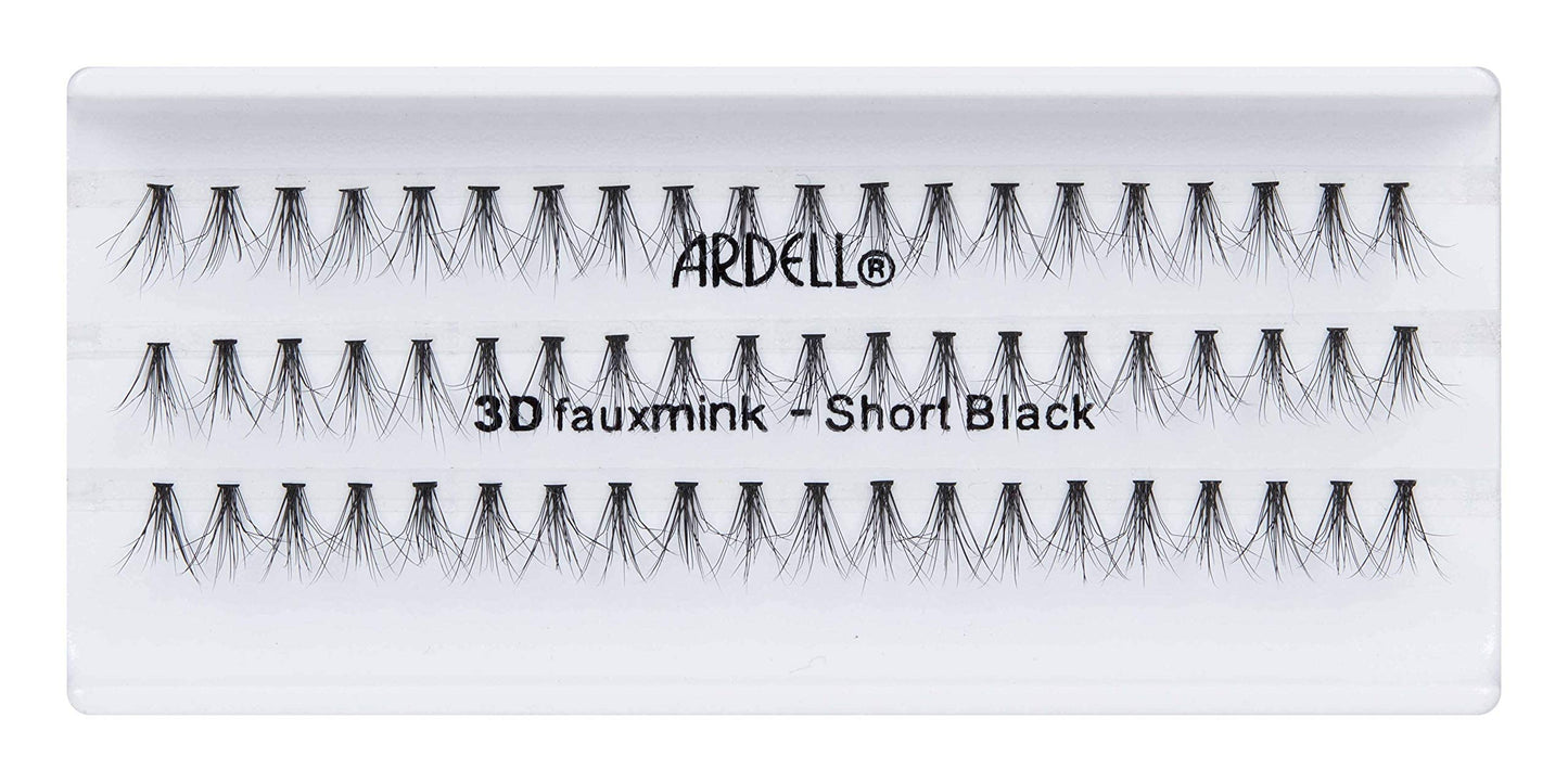 3D Faux Mink Individuals Short Beauty & Personal Care Ardell