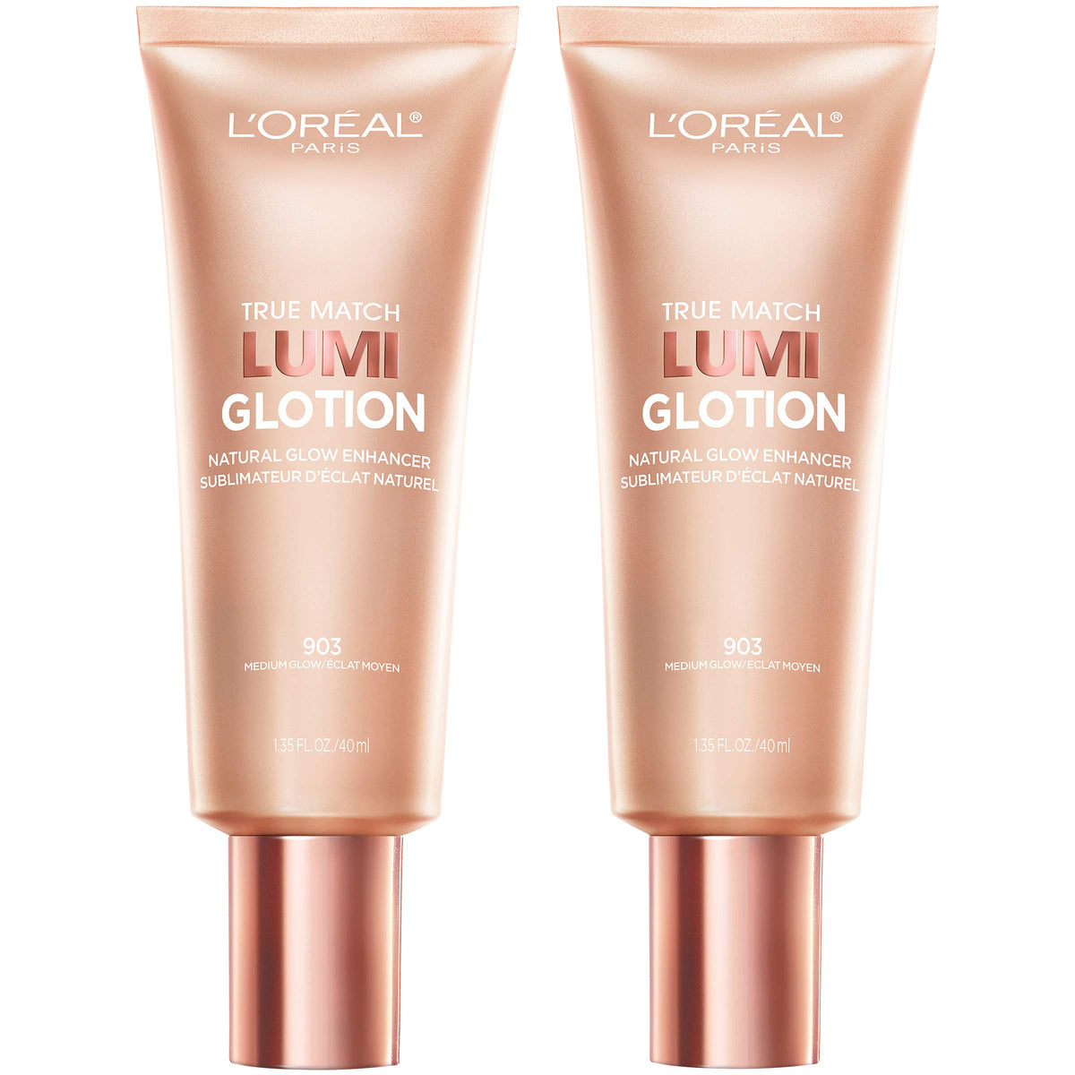 L’Oréal Paris Makeup True Match Lumi Glotion Natural Glow Enhancer Highlighting Lotion