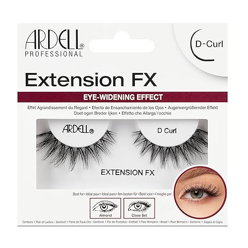 Extension FX B Curl Beauty & Personal Care Ardell