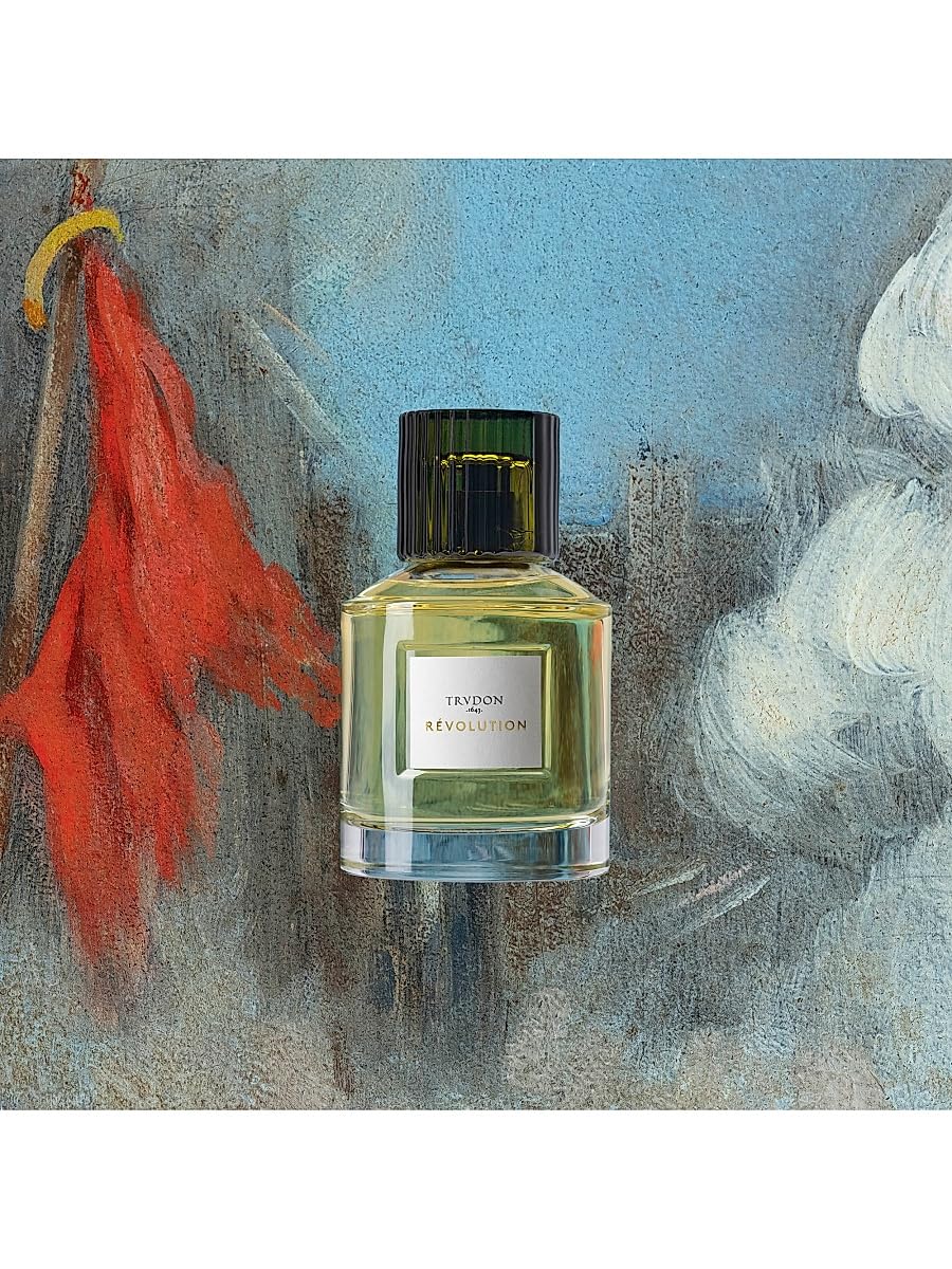 Trudon, Revolution Eau de Parfum, 3.4 oz Beauty & Personal Care Trudon