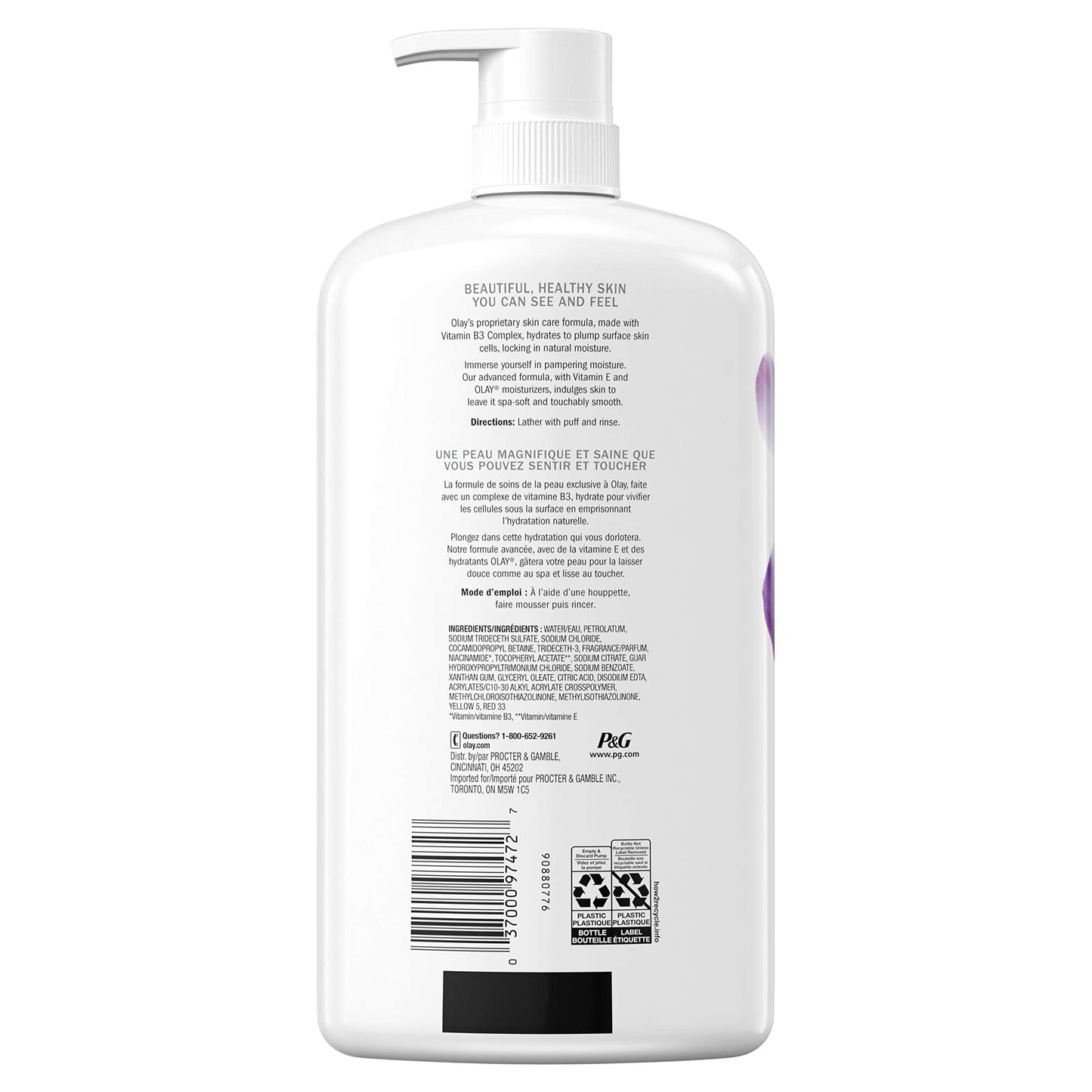Olay Age Defying with Vitamin E Body Wash, 30 Ounce Beauty & Personal Care Olay