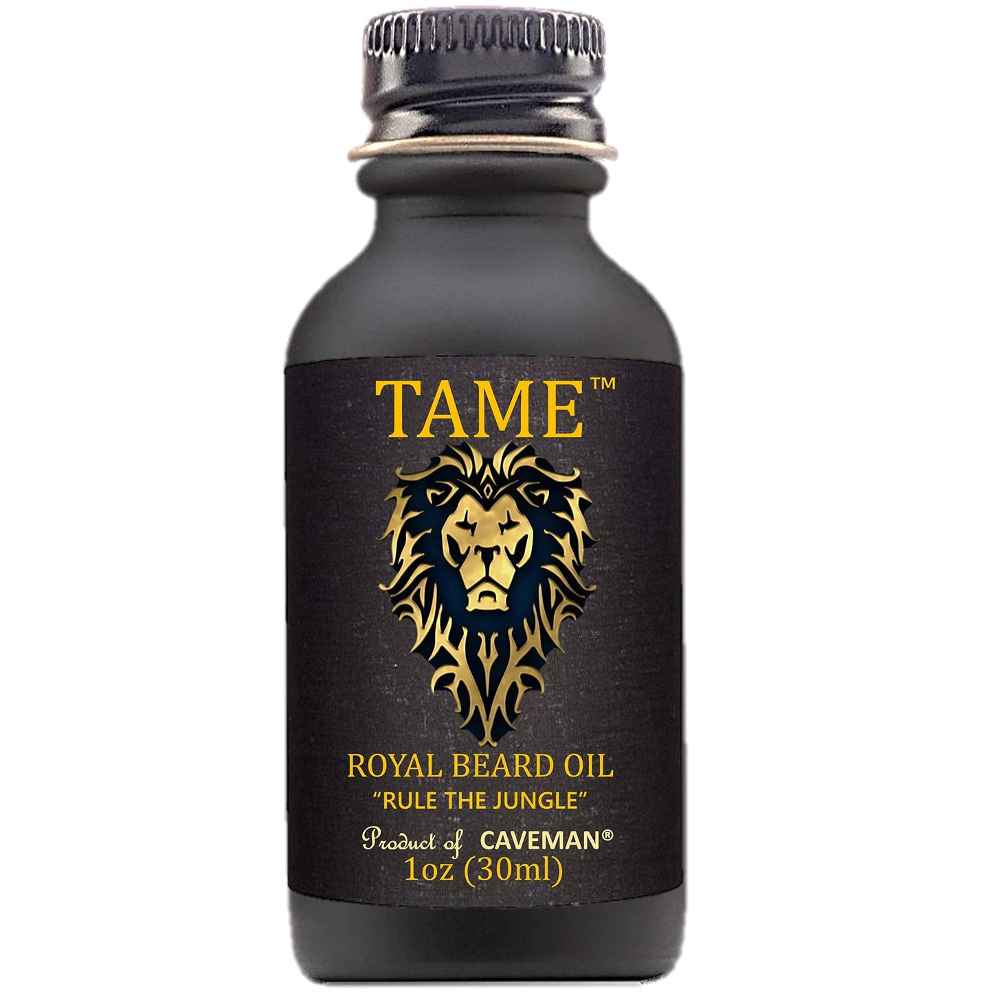 Beard Oil Conditioner 3-in-1 Set by Caveman - Tame and Strengthen with Beard oil and Moisturize with Beard Balm - Smooth and Finish with Beard comb Beauty and Personal Care Caveman Grooming