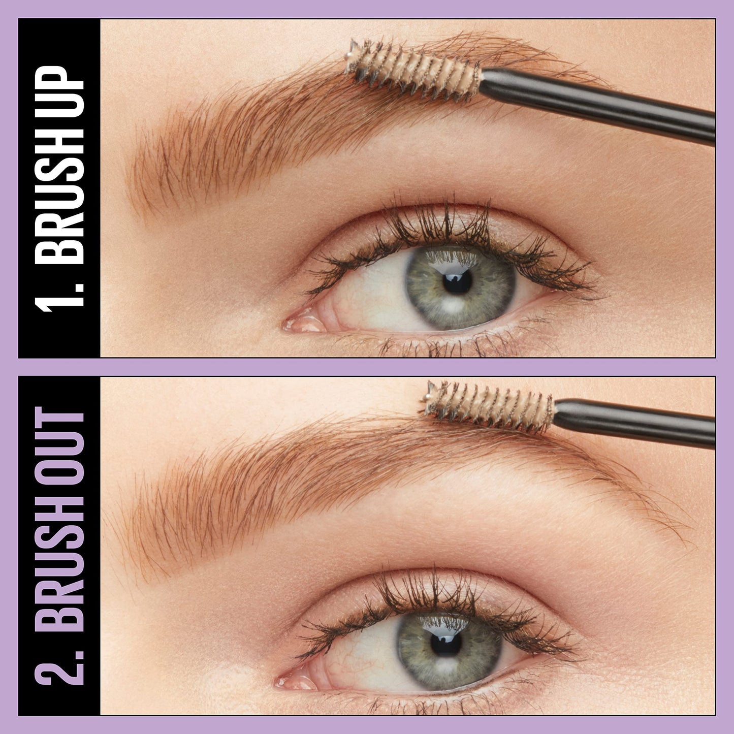 Maybelline Brow Fast Sculpt, Shapes Eyebrows, Eyebrow Mascara Makeup, Soft Brown, 0.09 Fl. Oz. Beauty & Personal Care MAYBELLINE