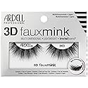 Ardell 3D Faux Mink Lashes 863 - Multi-Dimensional Lashes Natural Look Wispy Finish with Invisiband, 1 Pair Beauty & Personal Care Ardell