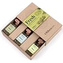 Olibanum Olbnm. Eau De Parfum - Discovery Sets Trio Fresh (Mate, Vetiver, Yuzu), 3x12ml Beauty & Personal Care Olibanum