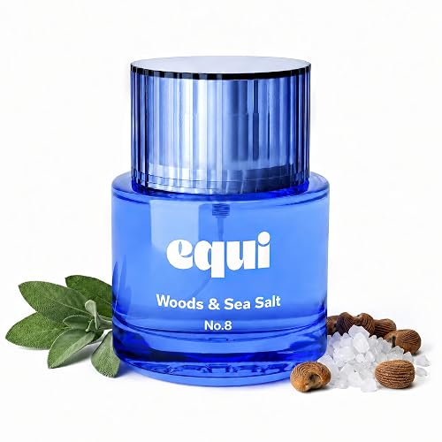 Equi Woods & Sea Salt Perfume Inspired by J. Malone Wood Sage & Sea Salt Beauty & Personal Care Equi Scents