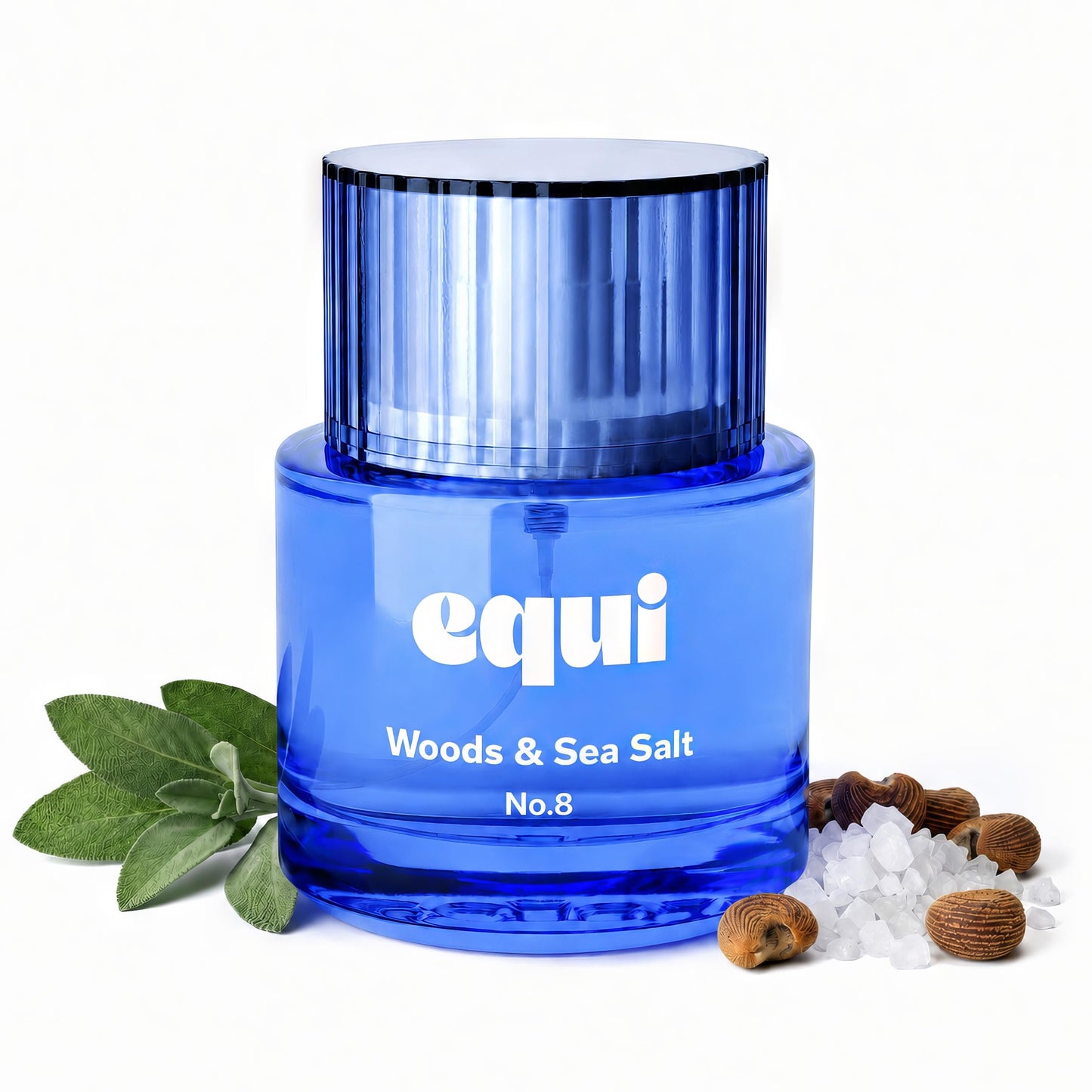 Equi Woods & Sea Salt Perfume Inspired by J. Malone Wood Sage & Sea Salt Beauty & Personal Care Equi Scents