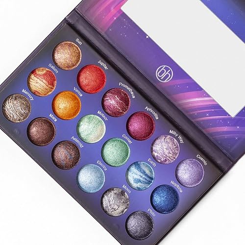 BH Cosmetics Eye Shadow Palette, Galaxy Chic Beauty & Personal Care bhcosmetics